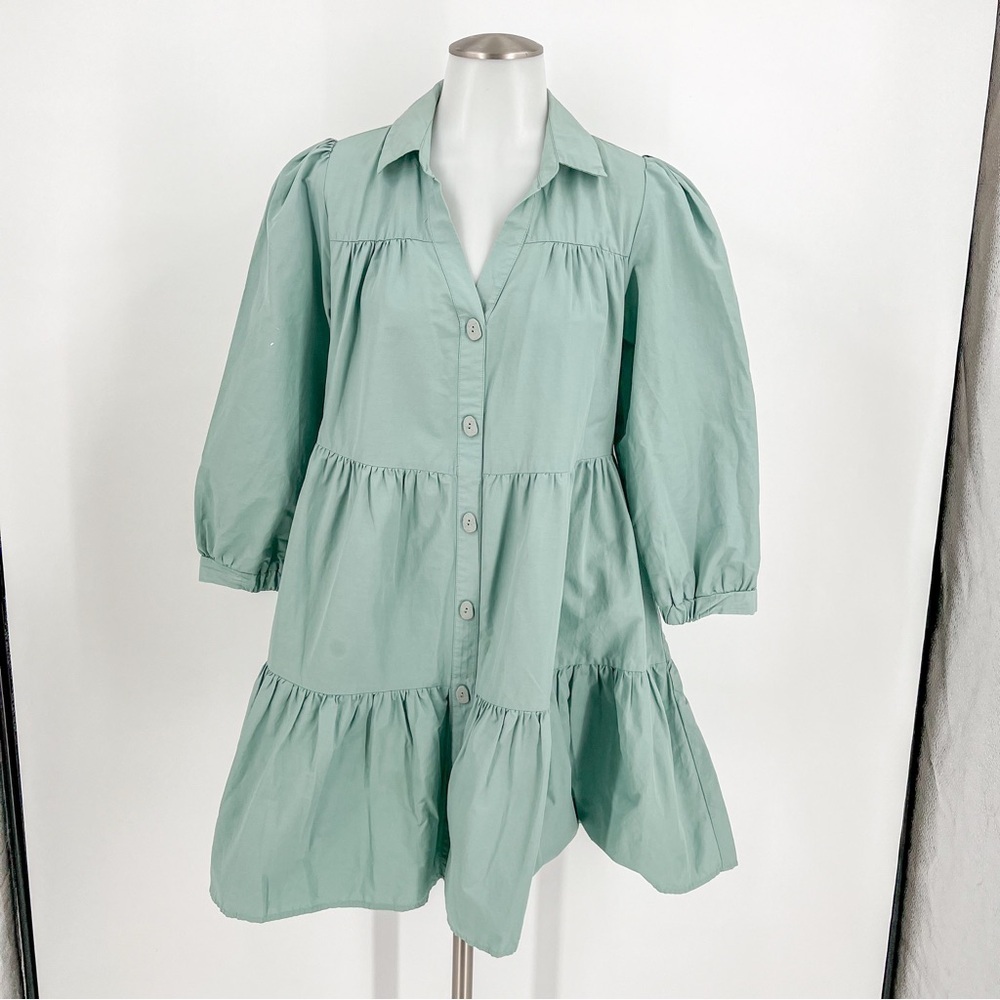 Reserved Baby Doll Dress